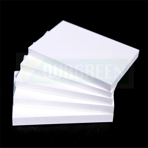 决定PVC发泡板施工质量的因素